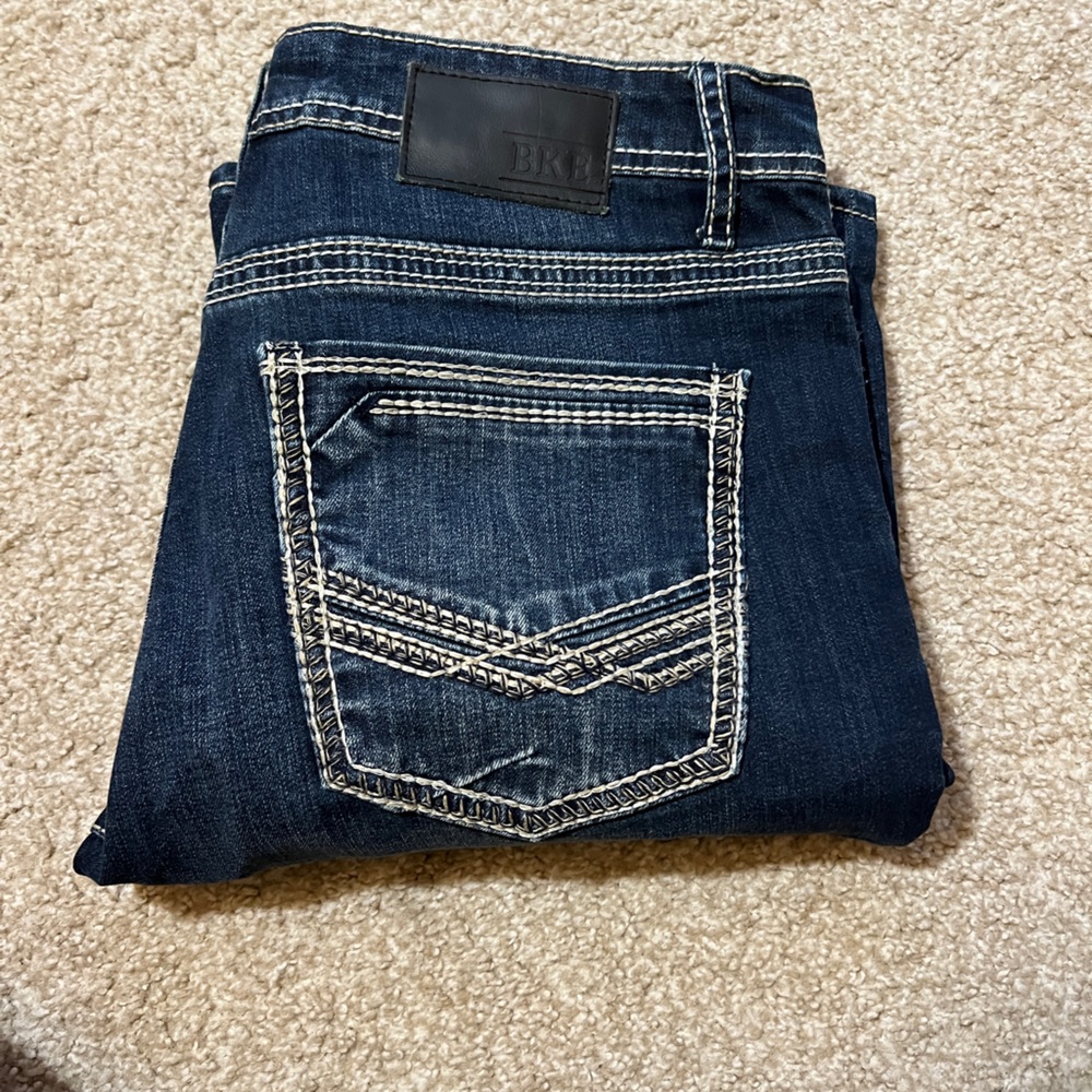 Men’s BKE jeans!